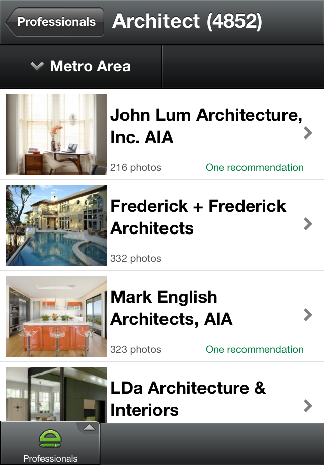 iPhone Screenshot 1