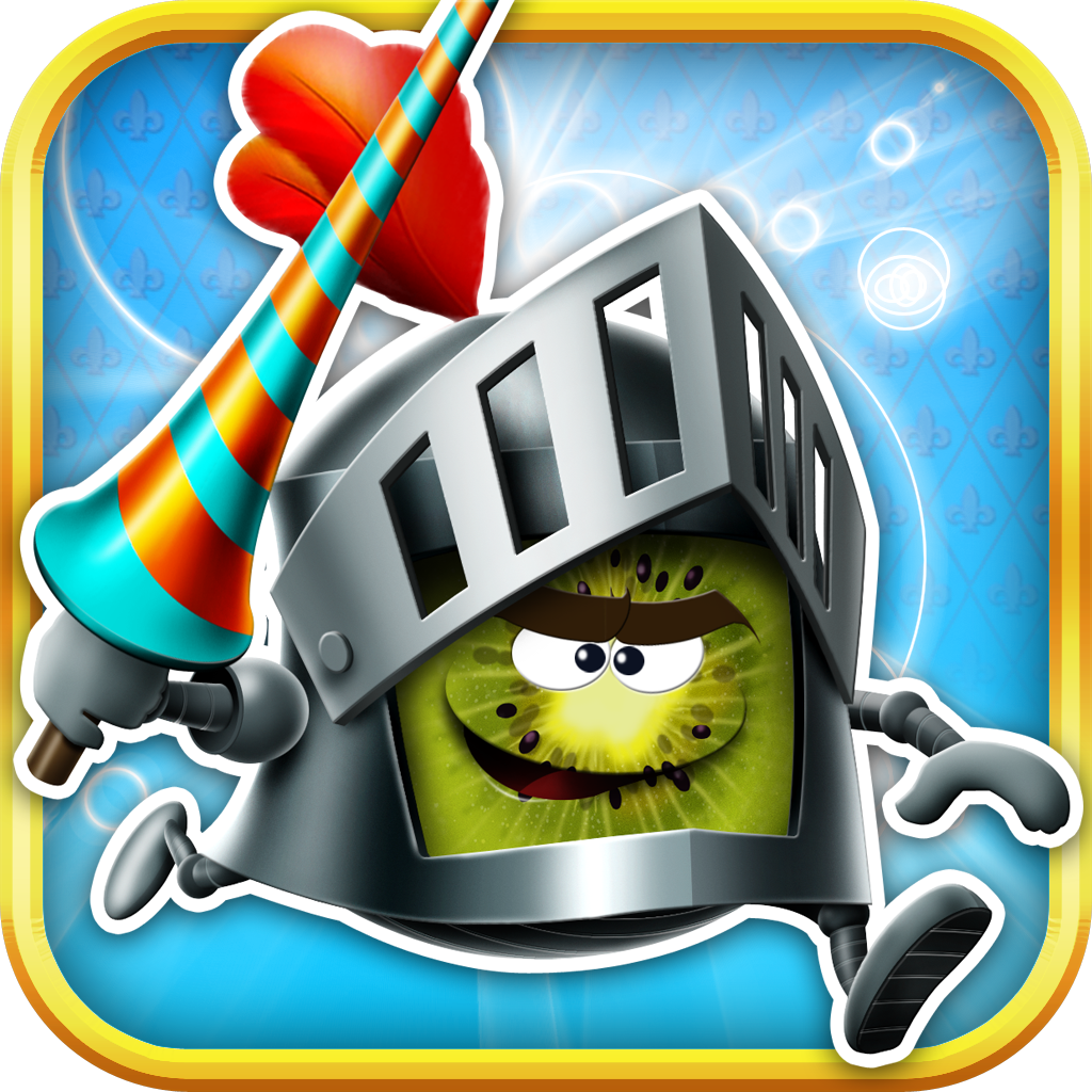Super Kiwi Castle Run by IsCool Entertainment Super Kiwi Castle Run by IsCool Entertainment icon